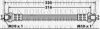 BORG & BECK BBH7427 Brake Hose
